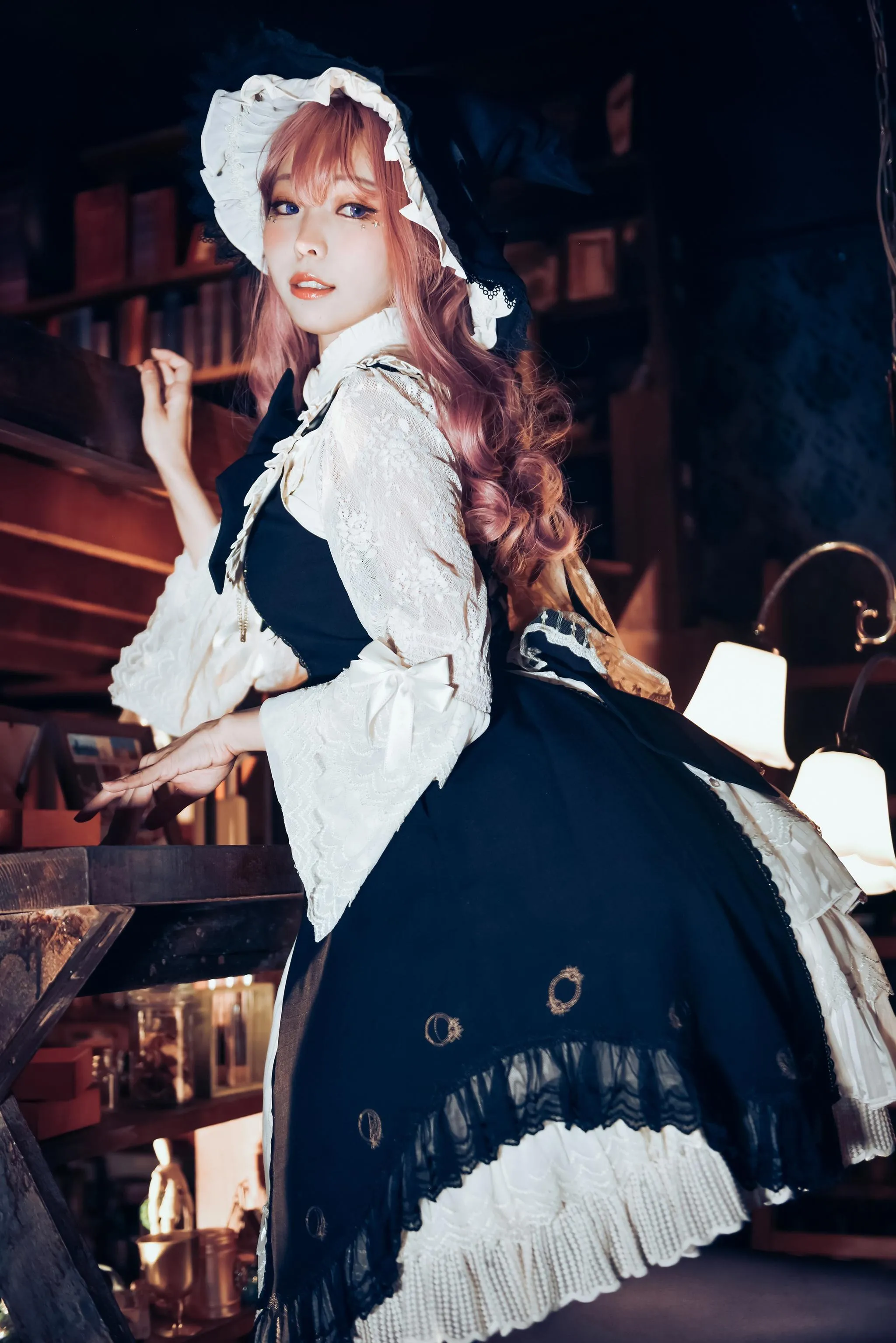 ElyEE子 – NO.90 [2020 Ely Collection] Digital photo set 10套-10 Witch Time [47P]插图2